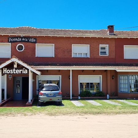 Posada De La Villa Villa Gesell Bagian luar foto
