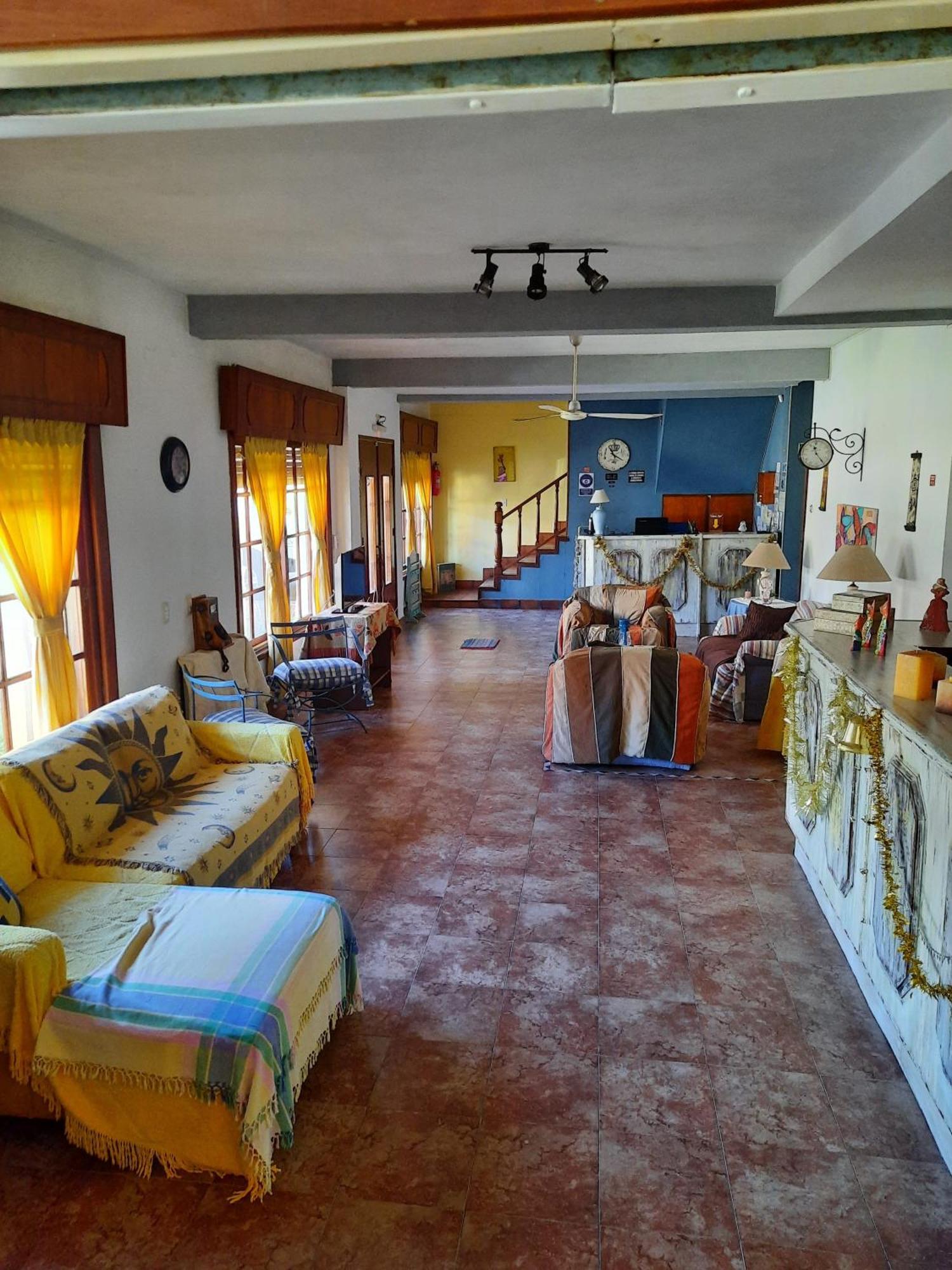 Posada De La Villa Villa Gesell Bagian luar foto