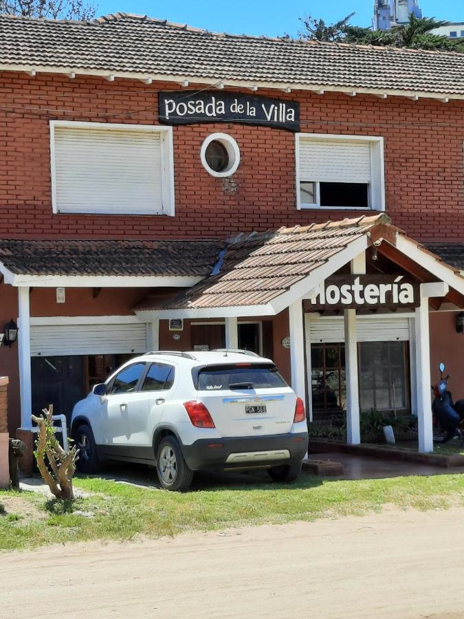 Posada De La Villa Villa Gesell Bagian luar foto