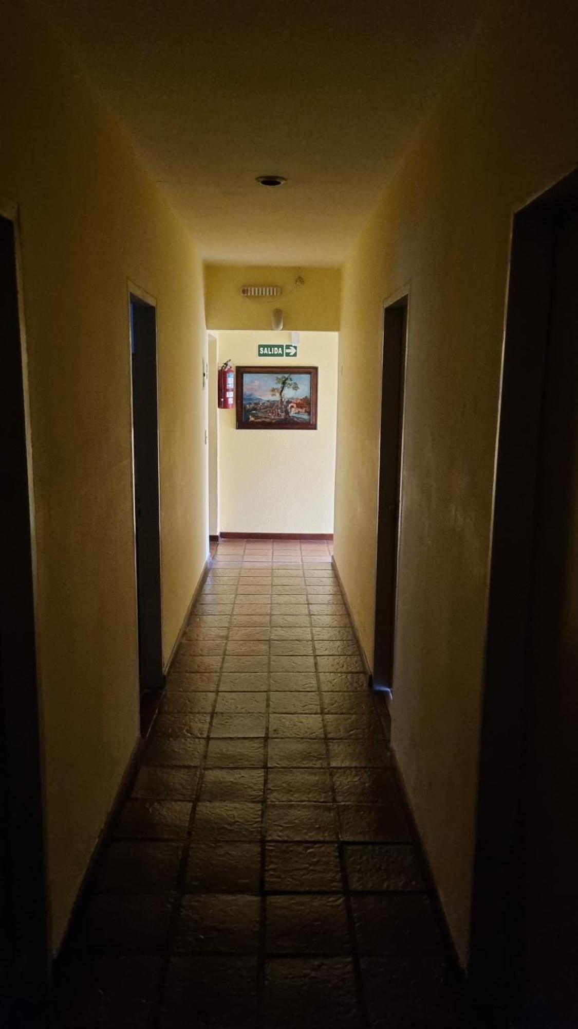 Posada De La Villa Villa Gesell Bagian luar foto
