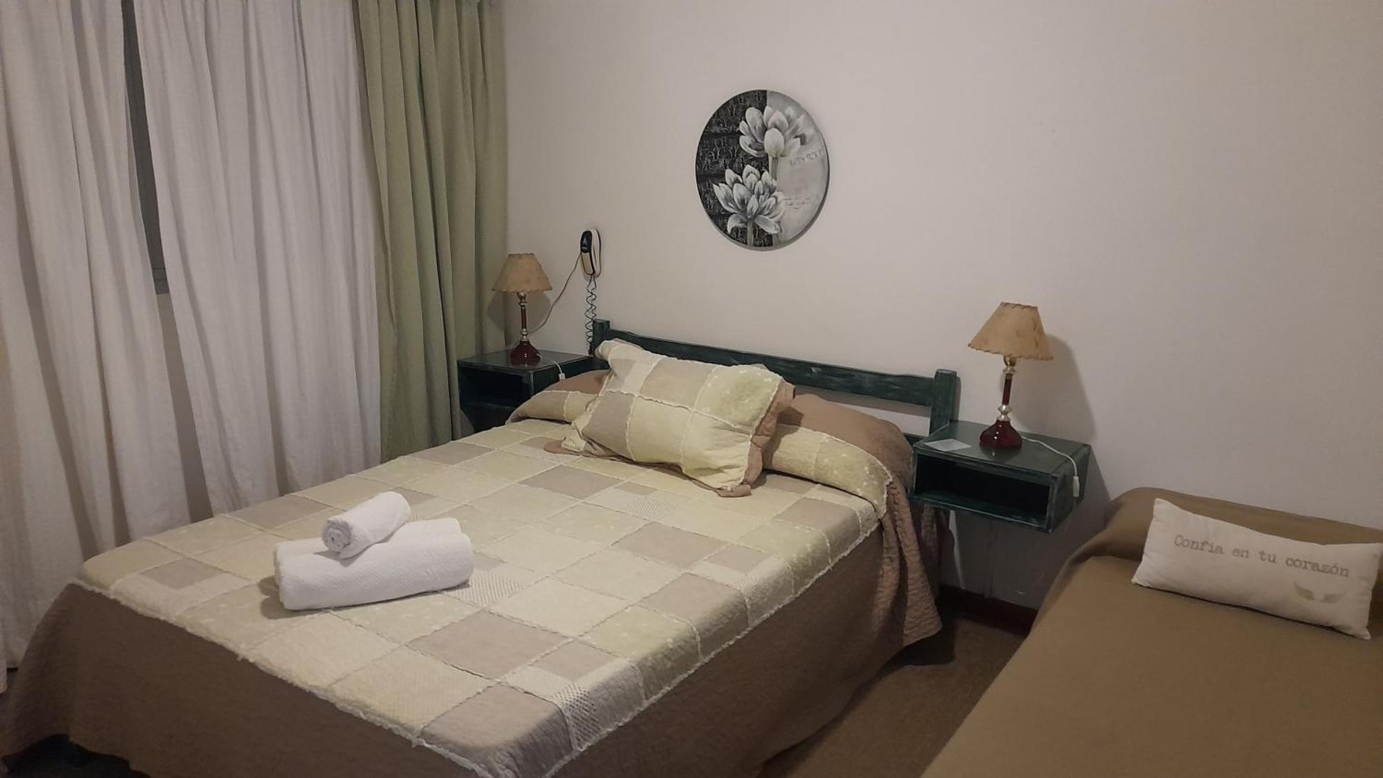 Posada De La Villa Villa Gesell Bagian luar foto