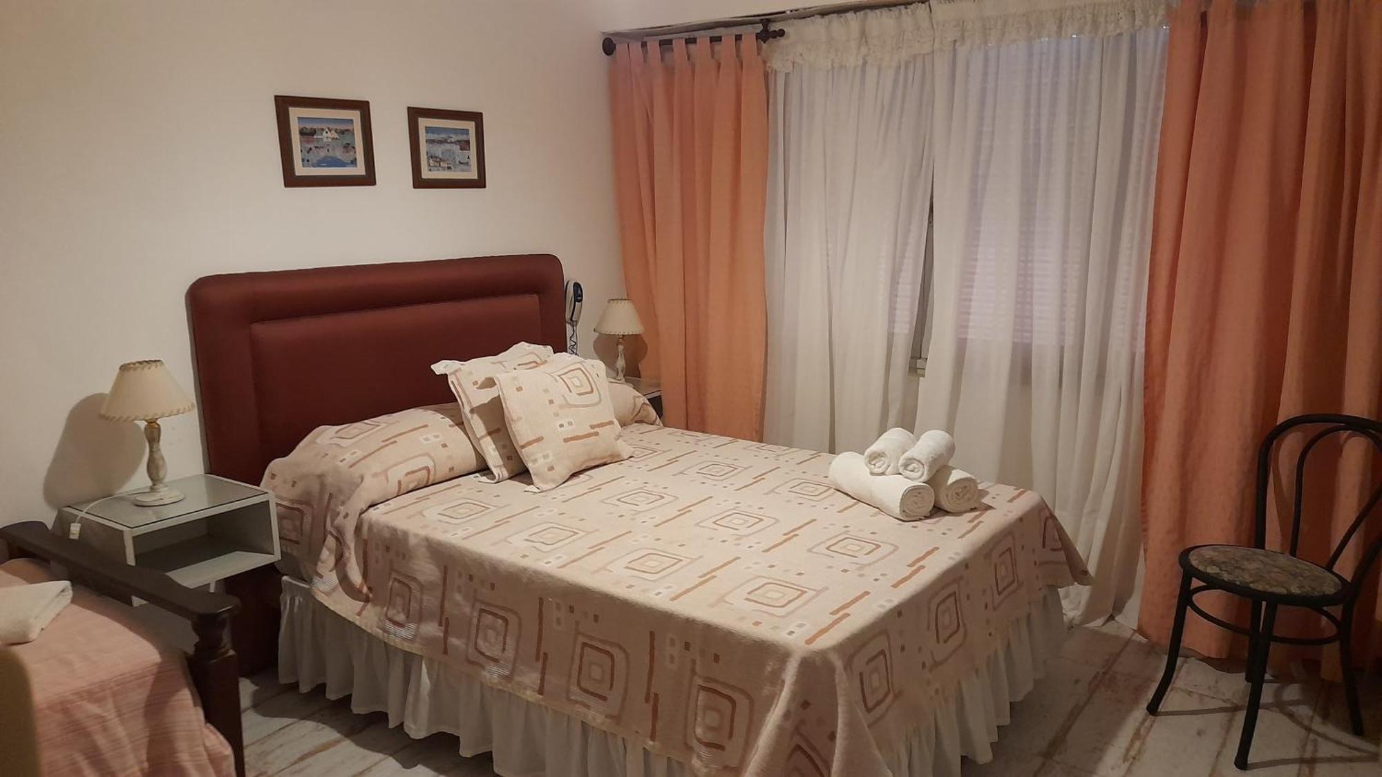 Posada De La Villa Villa Gesell Bagian luar foto
