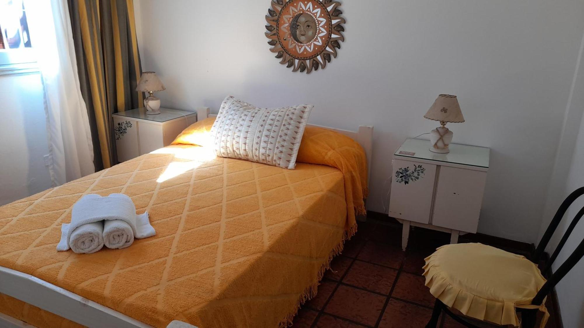 Posada De La Villa Villa Gesell Bagian luar foto