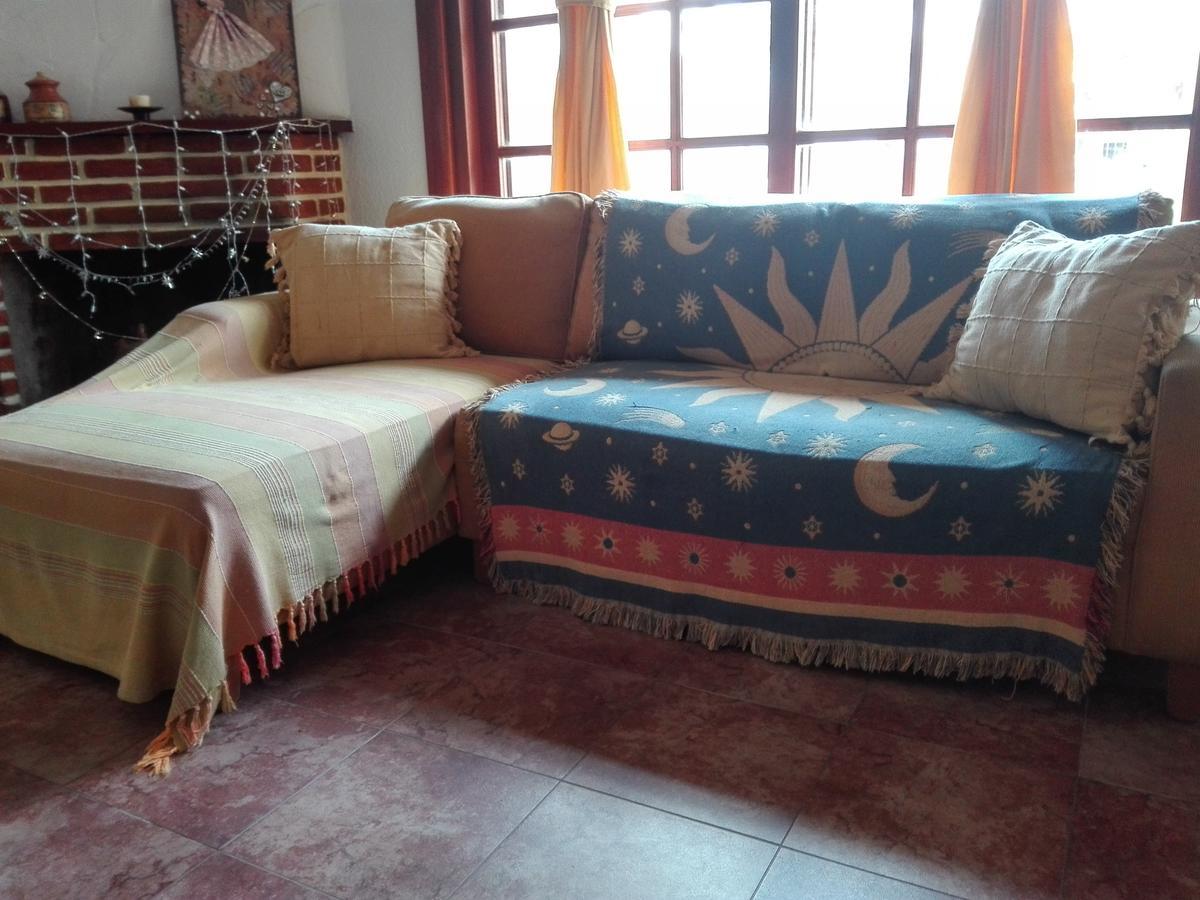 Posada De La Villa Villa Gesell Bagian luar foto