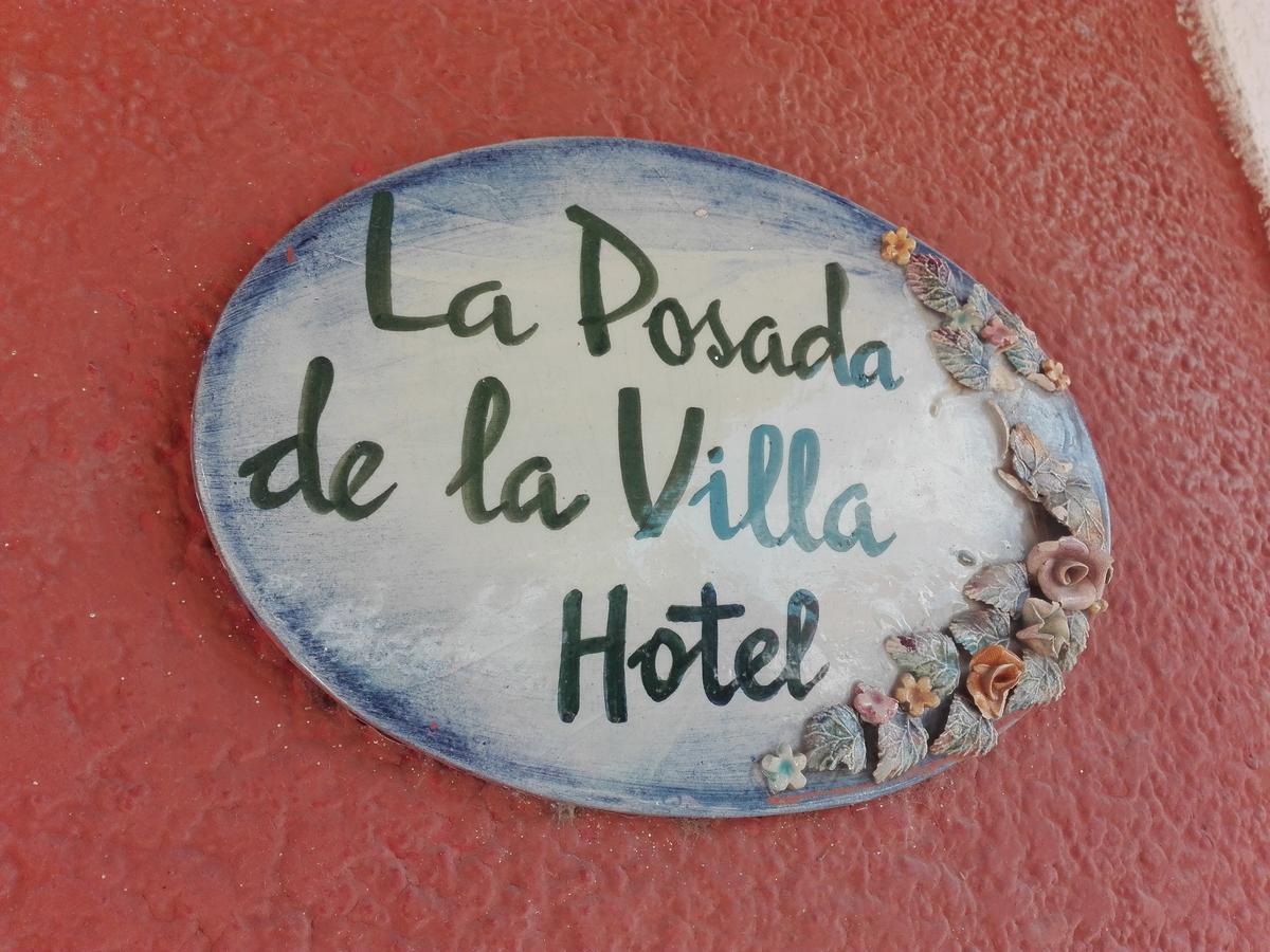 Posada De La Villa Villa Gesell Bagian luar foto