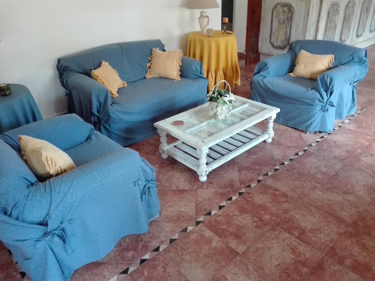 Posada De La Villa Villa Gesell Bagian luar foto