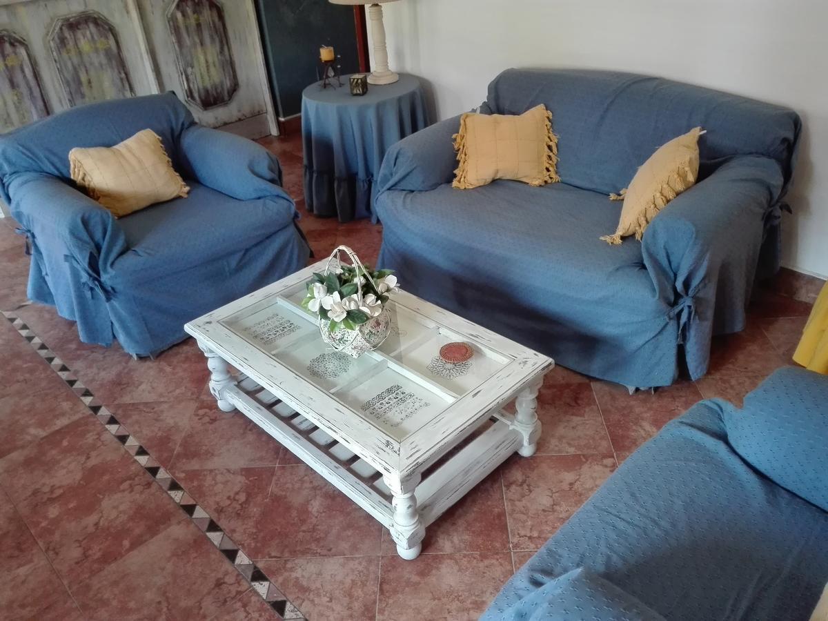 Posada De La Villa Villa Gesell Bagian luar foto