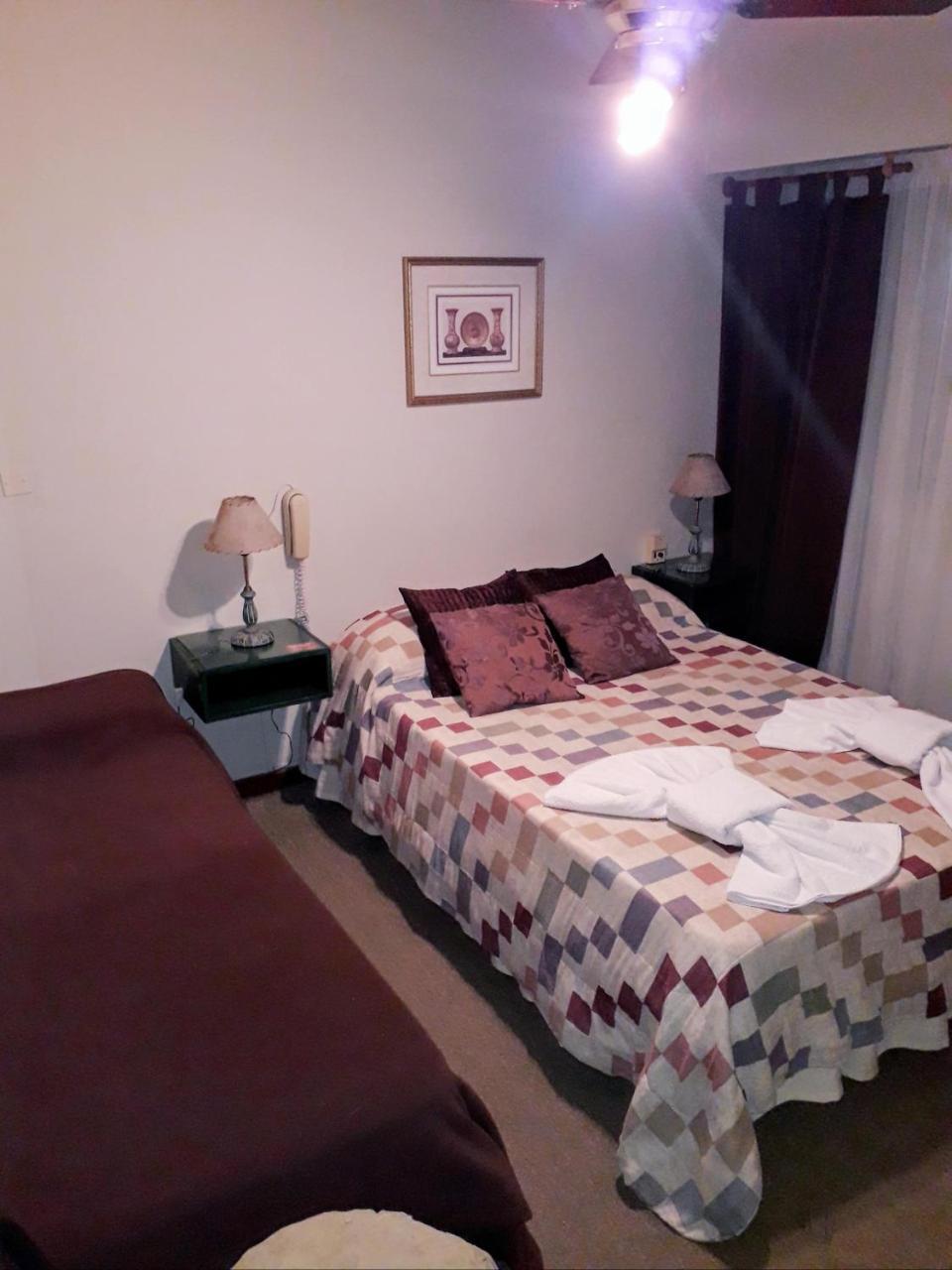 Posada De La Villa Villa Gesell Bagian luar foto