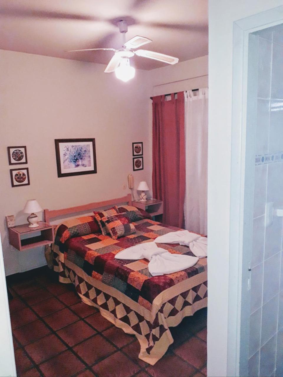 Posada De La Villa Villa Gesell Bagian luar foto