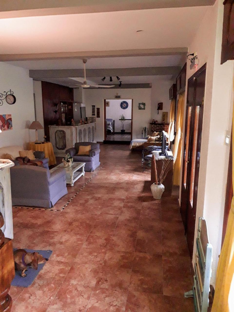 Posada De La Villa Villa Gesell Bagian luar foto