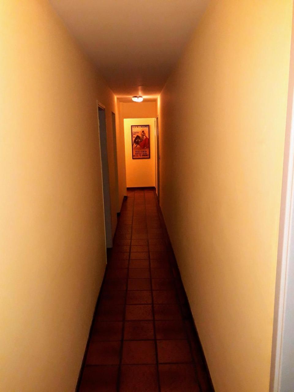 Posada De La Villa Villa Gesell Bagian luar foto