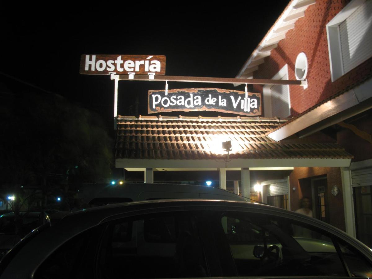 Posada De La Villa Villa Gesell Ruang foto