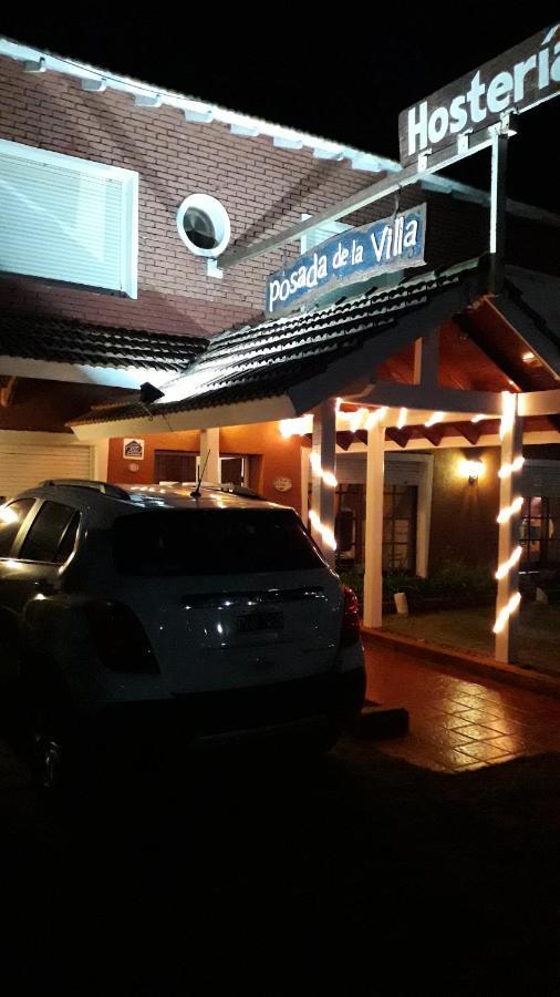 Posada De La Villa Villa Gesell Bagian luar foto