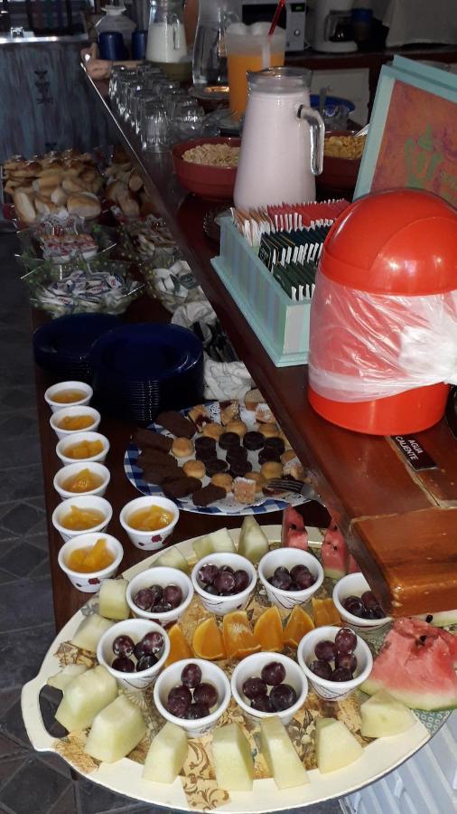 Posada De La Villa Villa Gesell Bagian luar foto